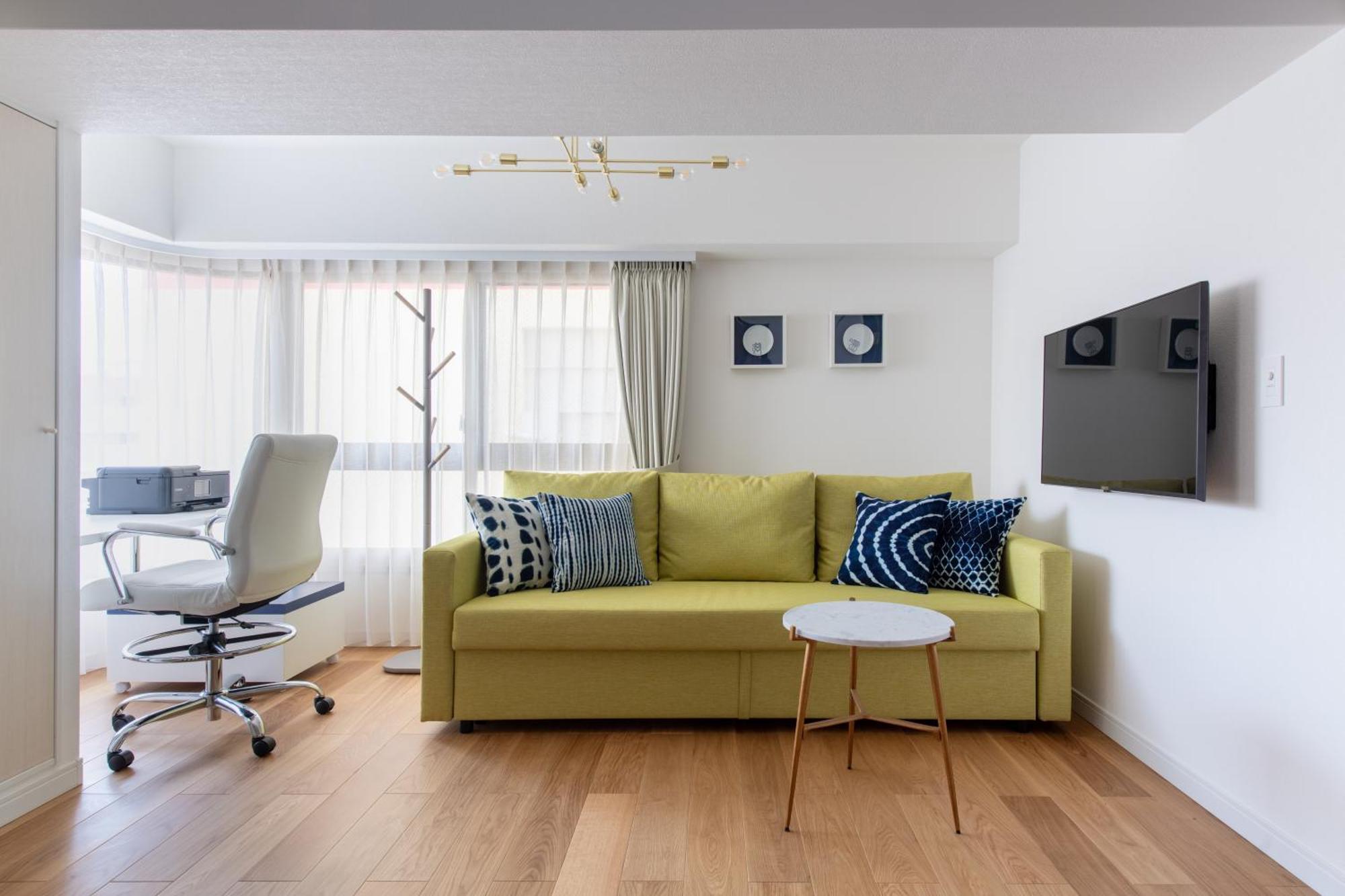 Nc Square Shinjuku -All Suite Residence- 도쿄 외부 사진