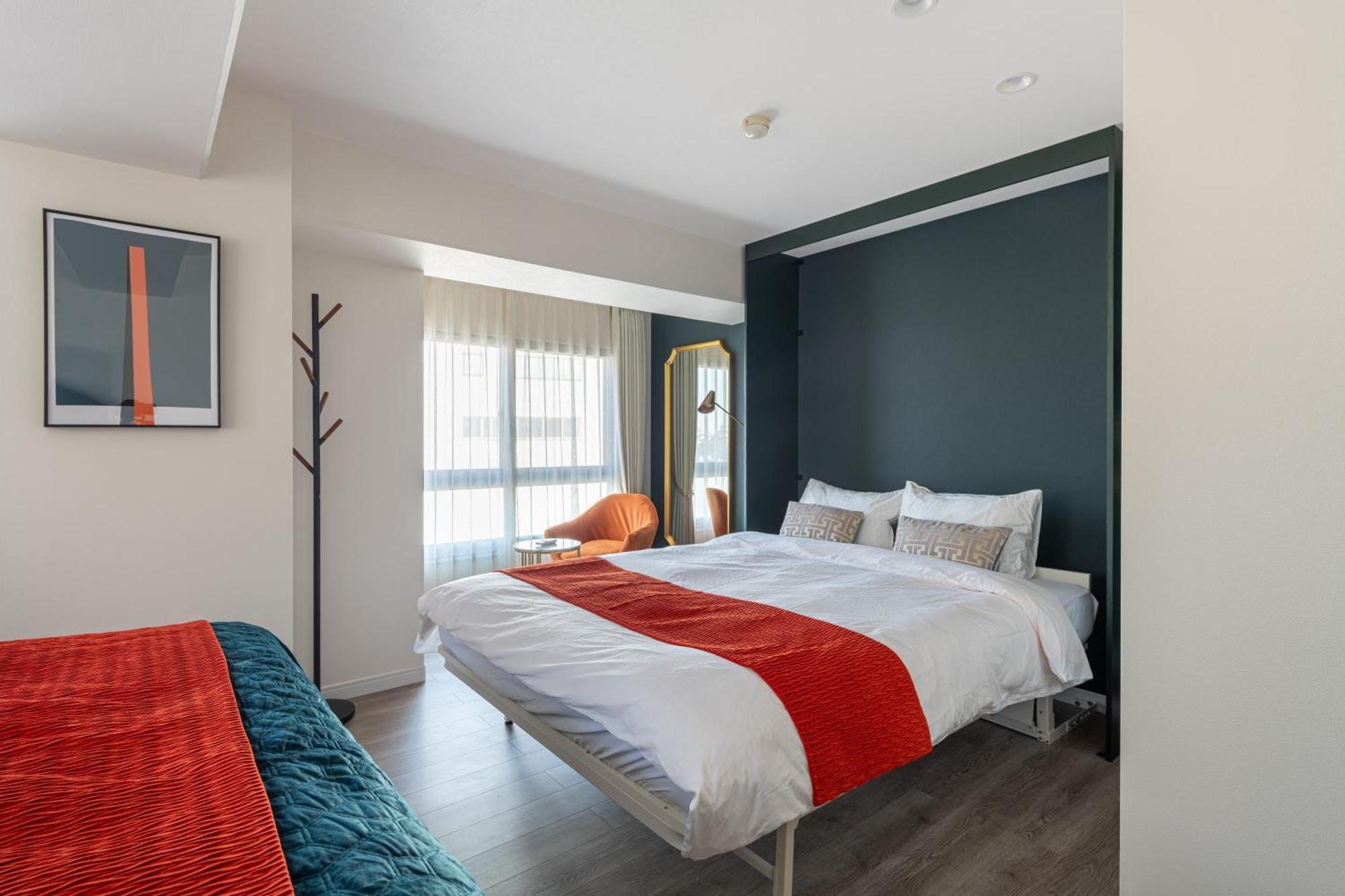 Nc Square Shinjuku -All Suite Residence- 도쿄 외부 사진