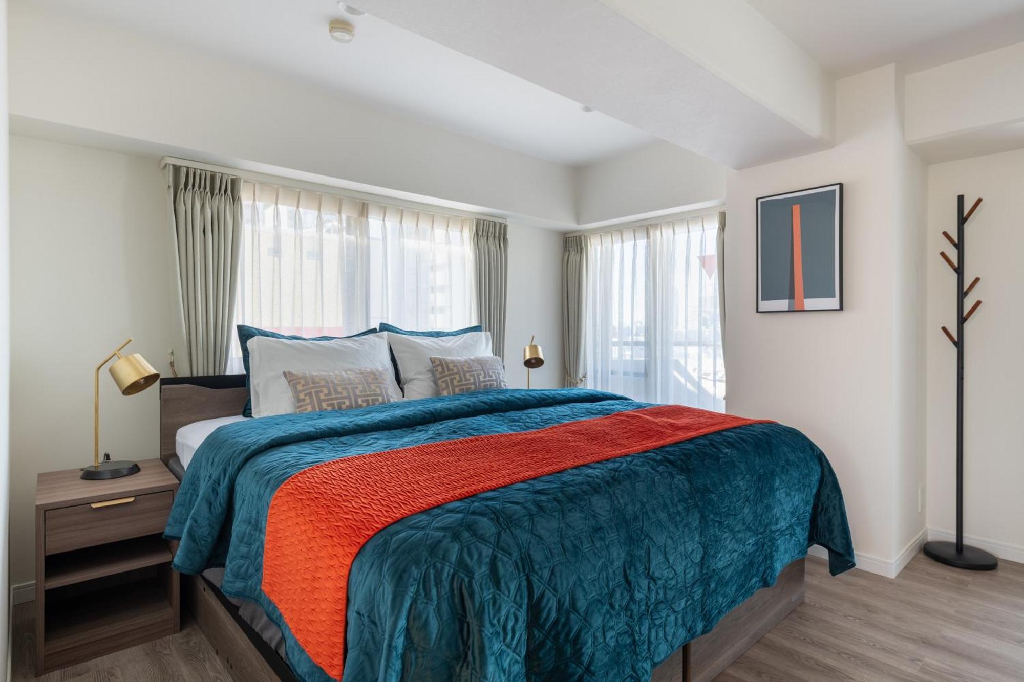 Nc Square Shinjuku -All Suite Residence- 도쿄 외부 사진
