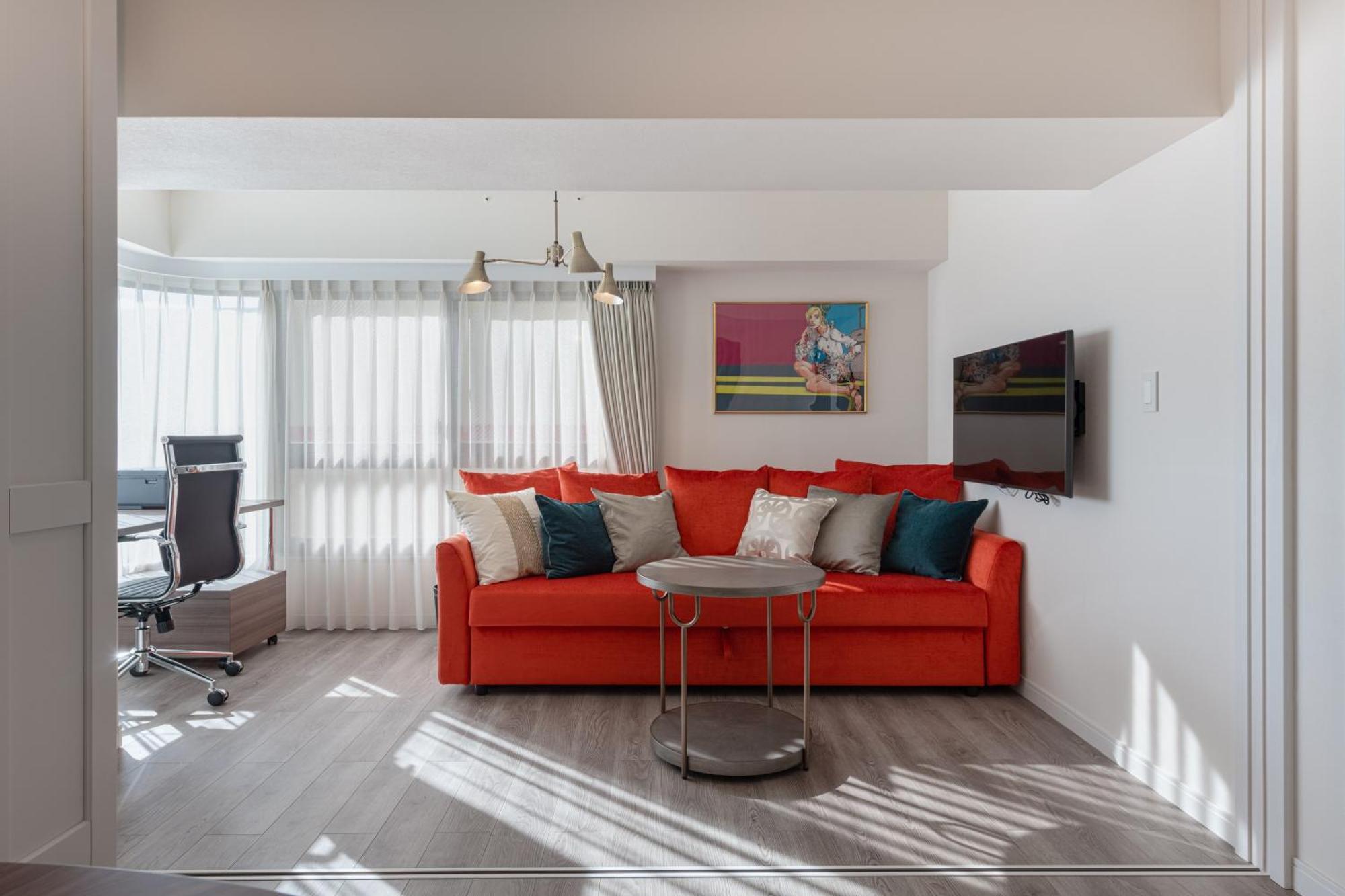 Nc Square Shinjuku -All Suite Residence- 도쿄 외부 사진