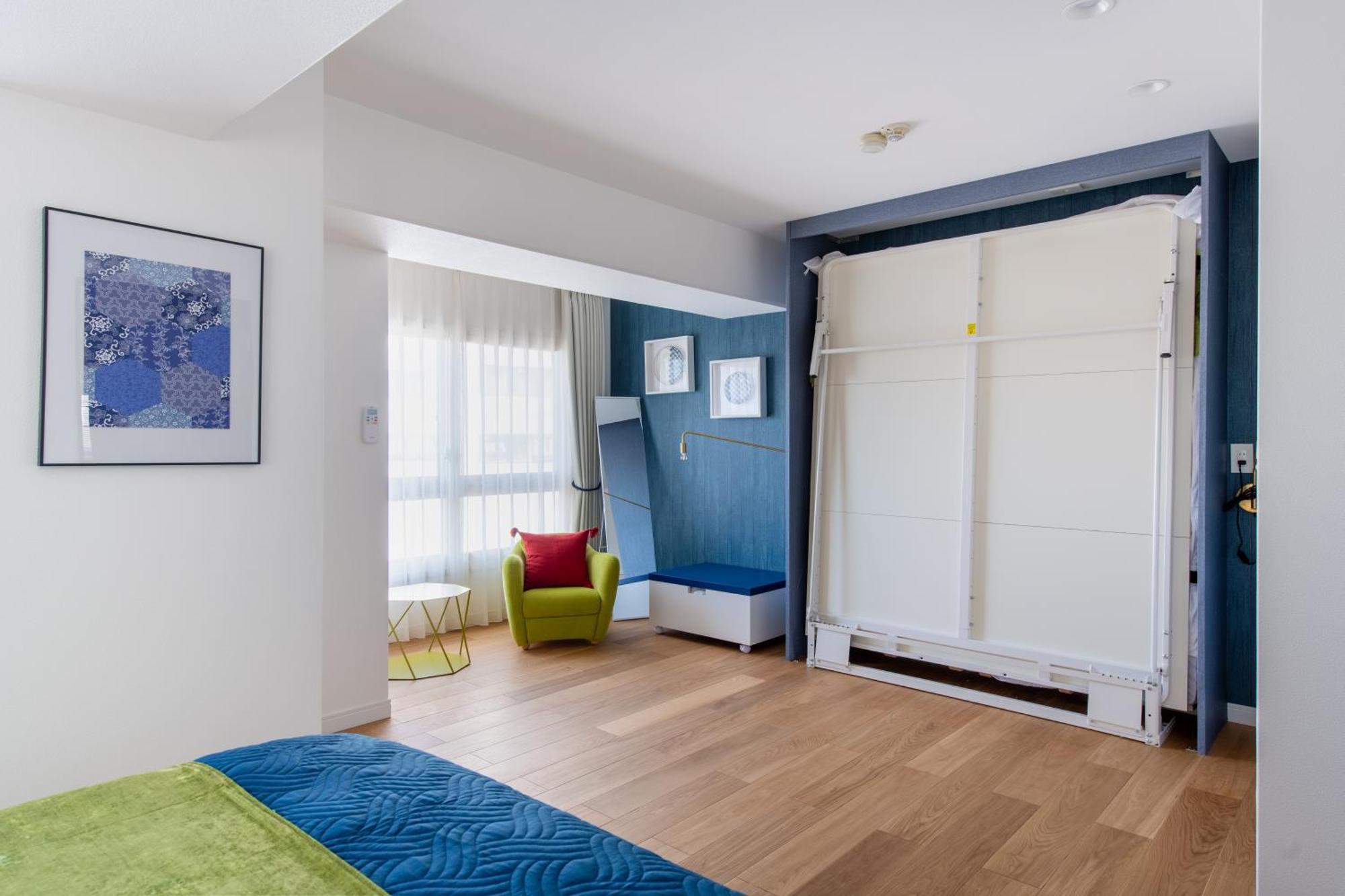 Nc Square Shinjuku -All Suite Residence- 도쿄 외부 사진