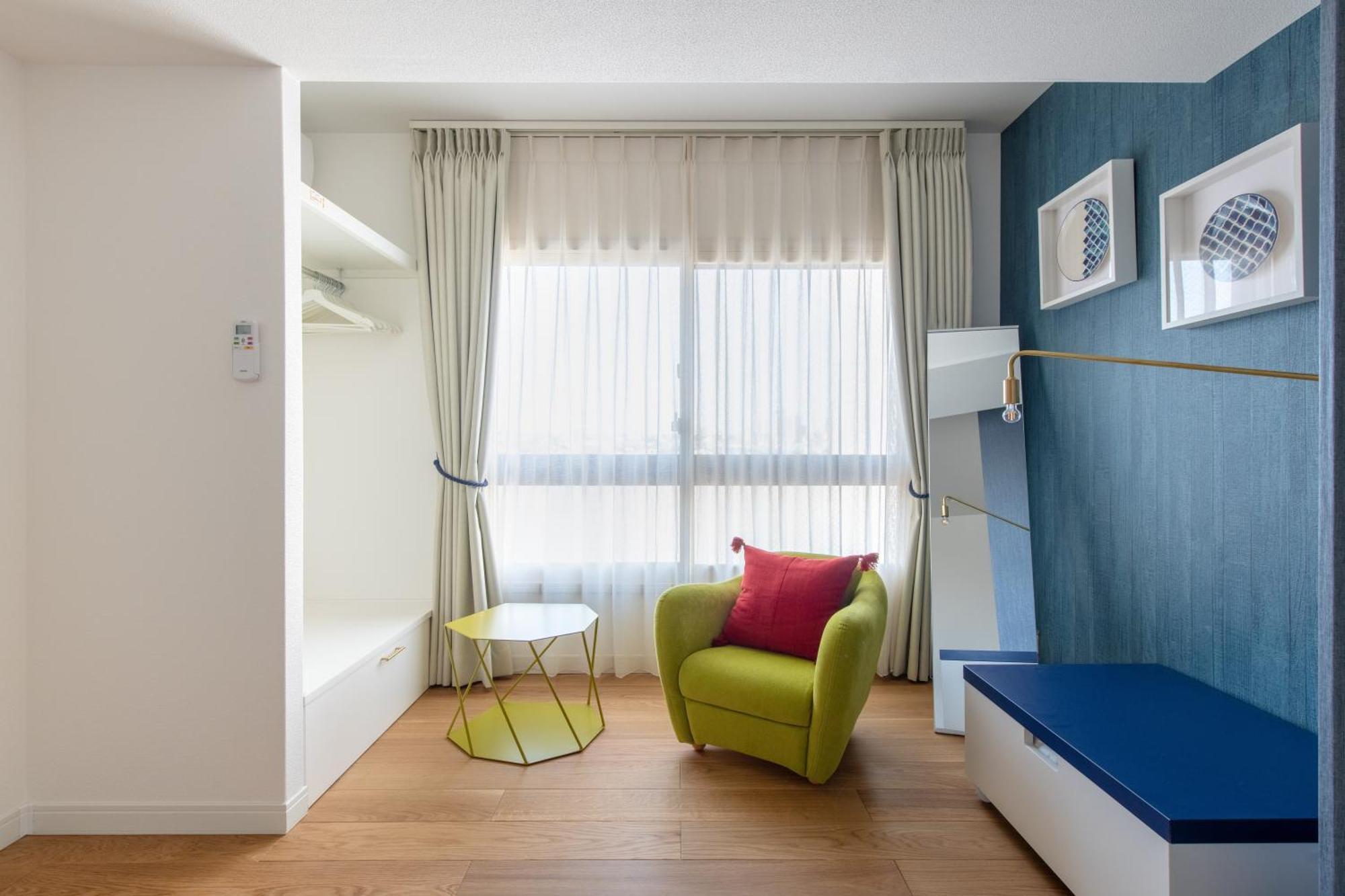 Nc Square Shinjuku -All Suite Residence- 도쿄 외부 사진