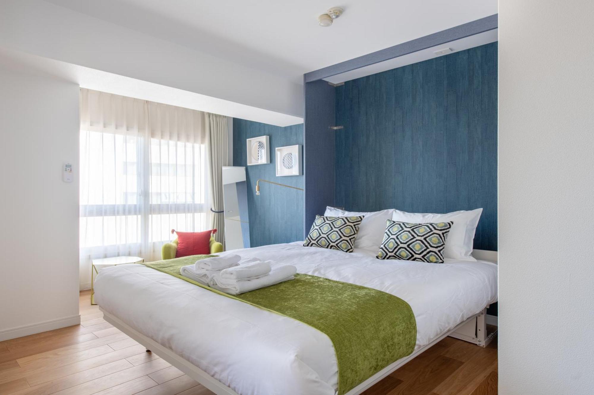Nc Square Shinjuku -All Suite Residence- 도쿄 외부 사진
