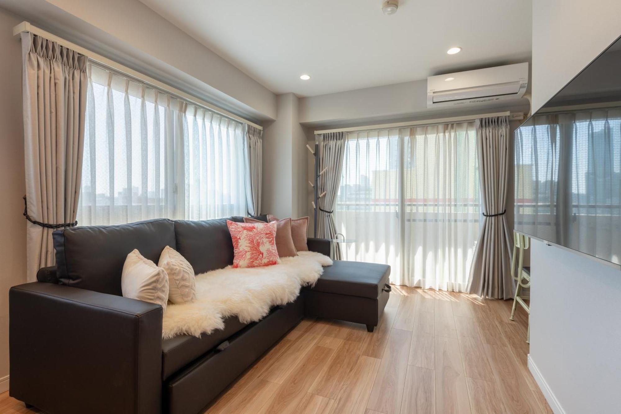 Nc Square Shinjuku -All Suite Residence- 도쿄 외부 사진