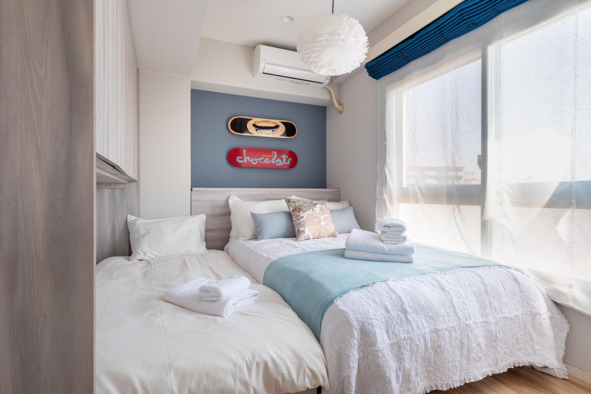 Nc Square Shinjuku -All Suite Residence- 도쿄 외부 사진
