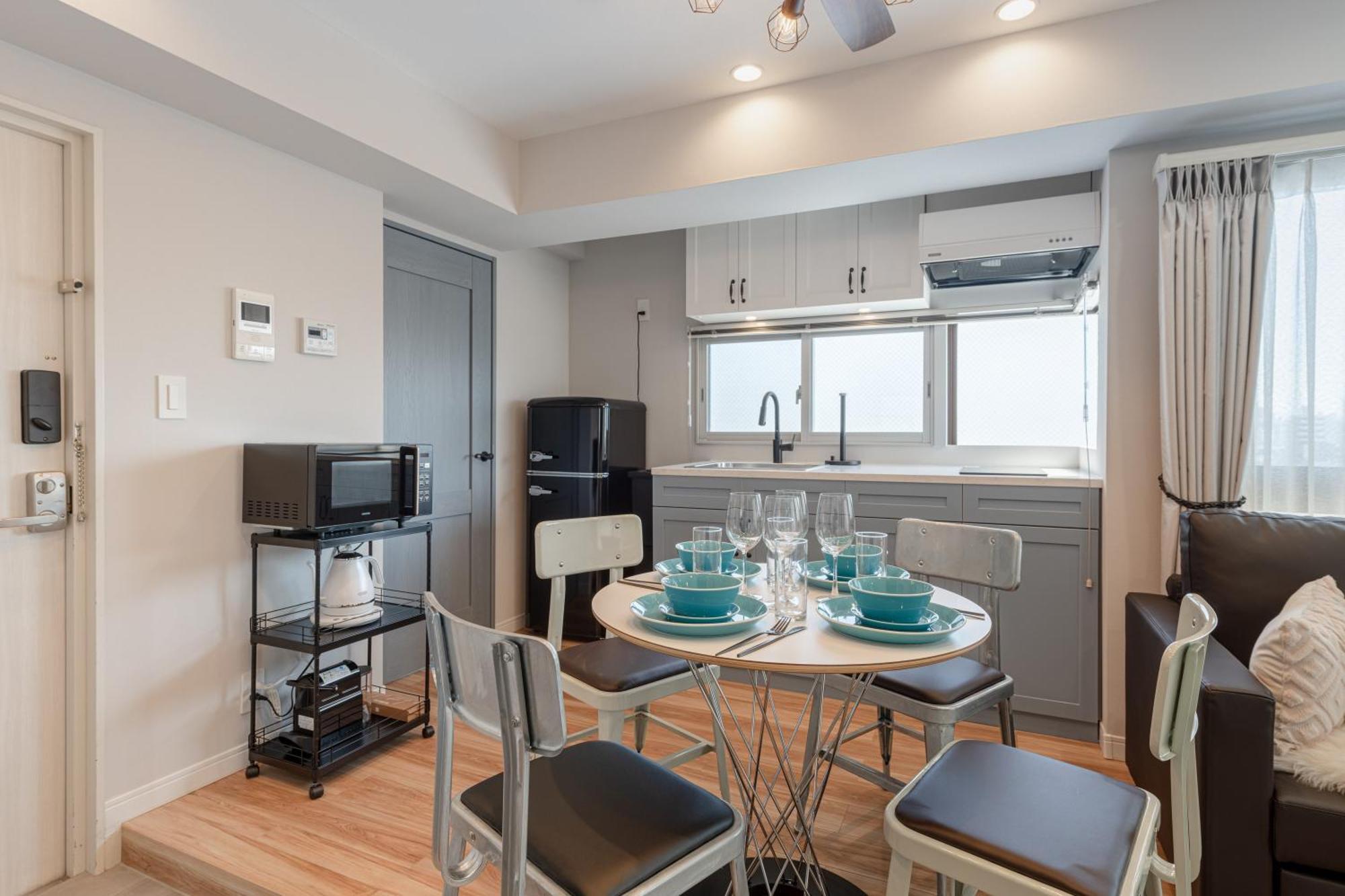 Nc Square Shinjuku -All Suite Residence- 도쿄 외부 사진
