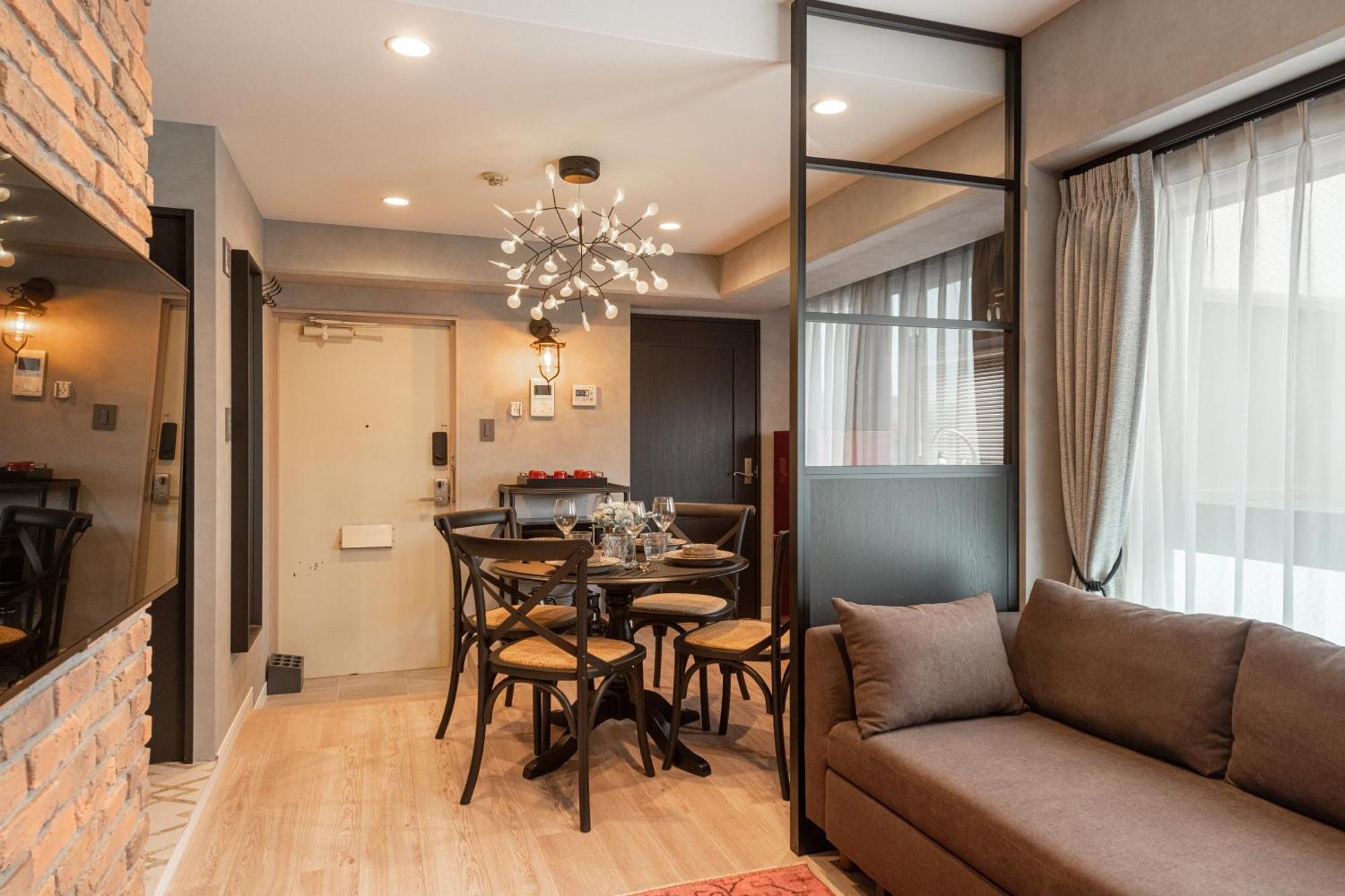 Nc Square Shinjuku -All Suite Residence- 도쿄 외부 사진