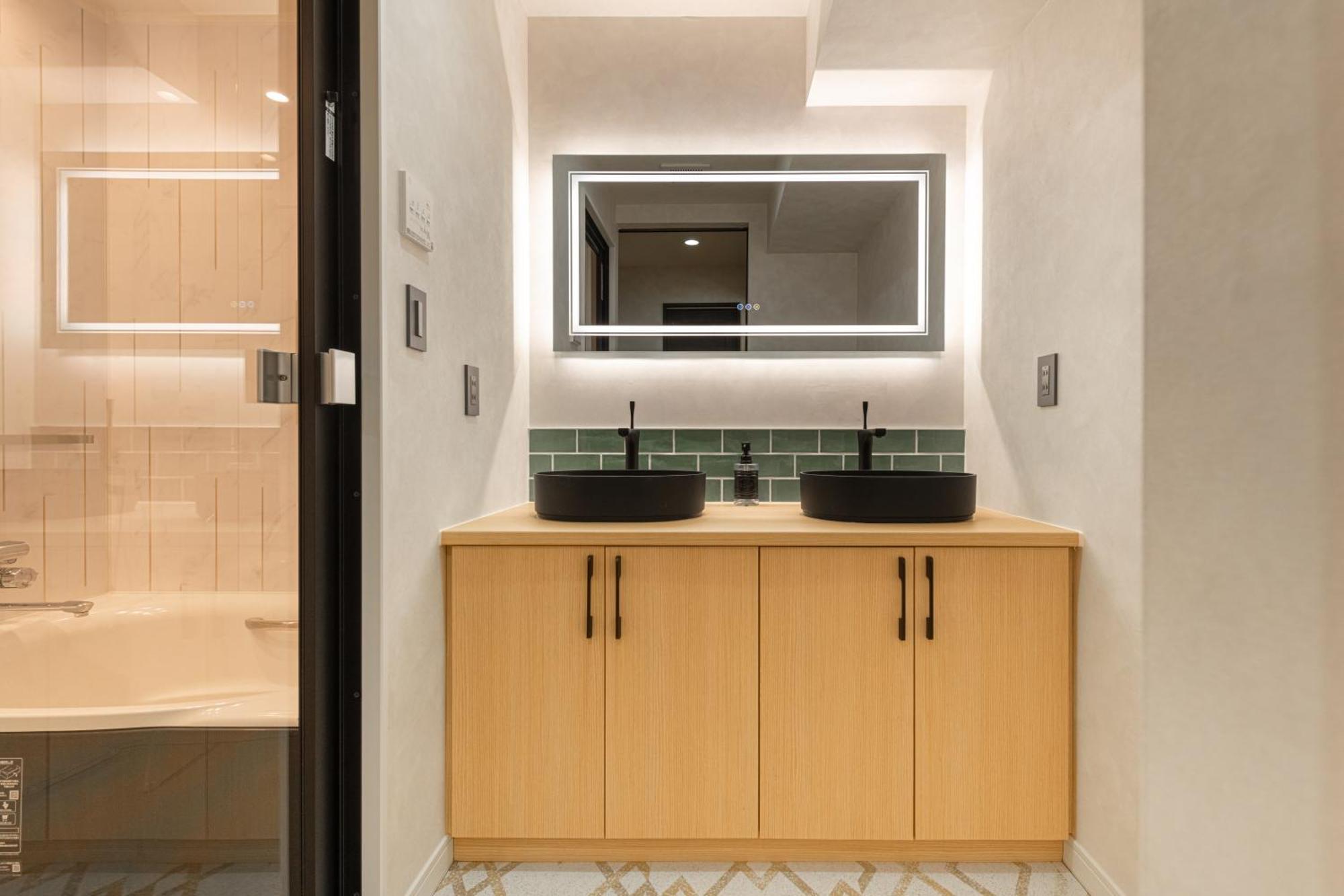 Nc Square Shinjuku -All Suite Residence- 도쿄 외부 사진
