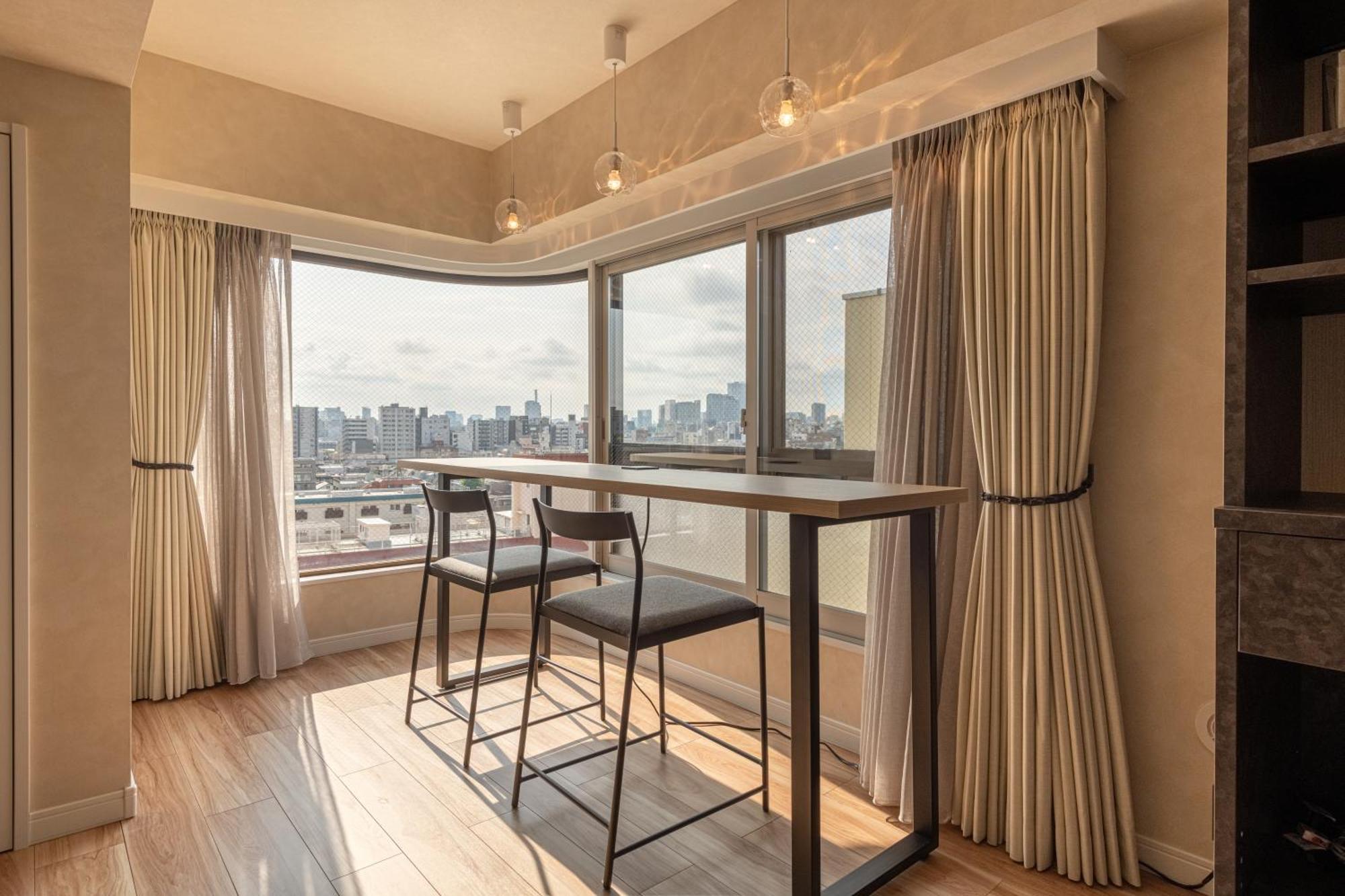Nc Square Shinjuku -All Suite Residence- 도쿄 외부 사진