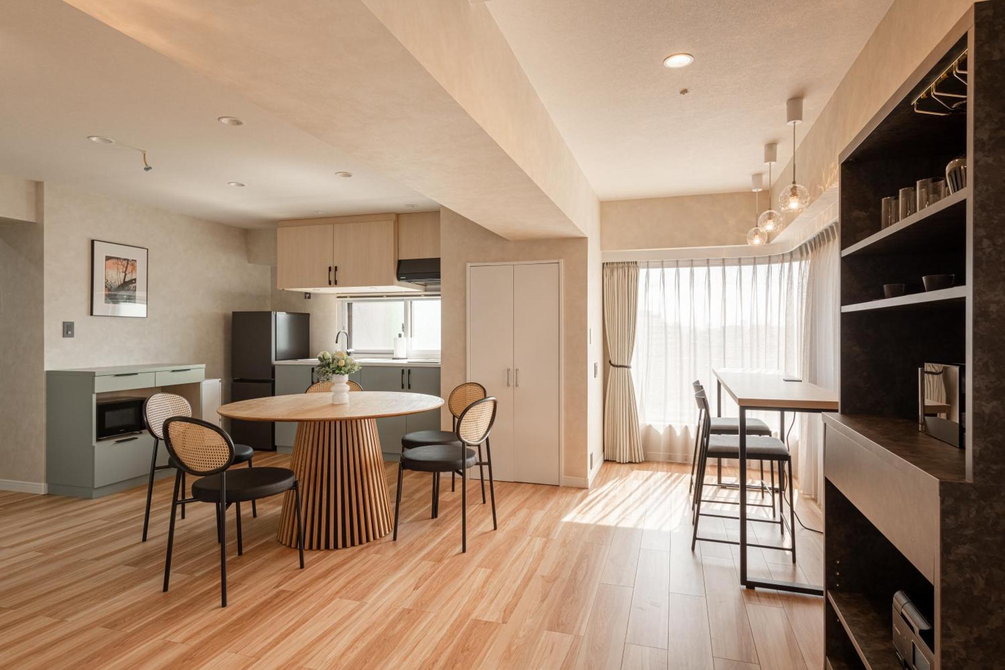 Nc Square Shinjuku -All Suite Residence- 도쿄 외부 사진