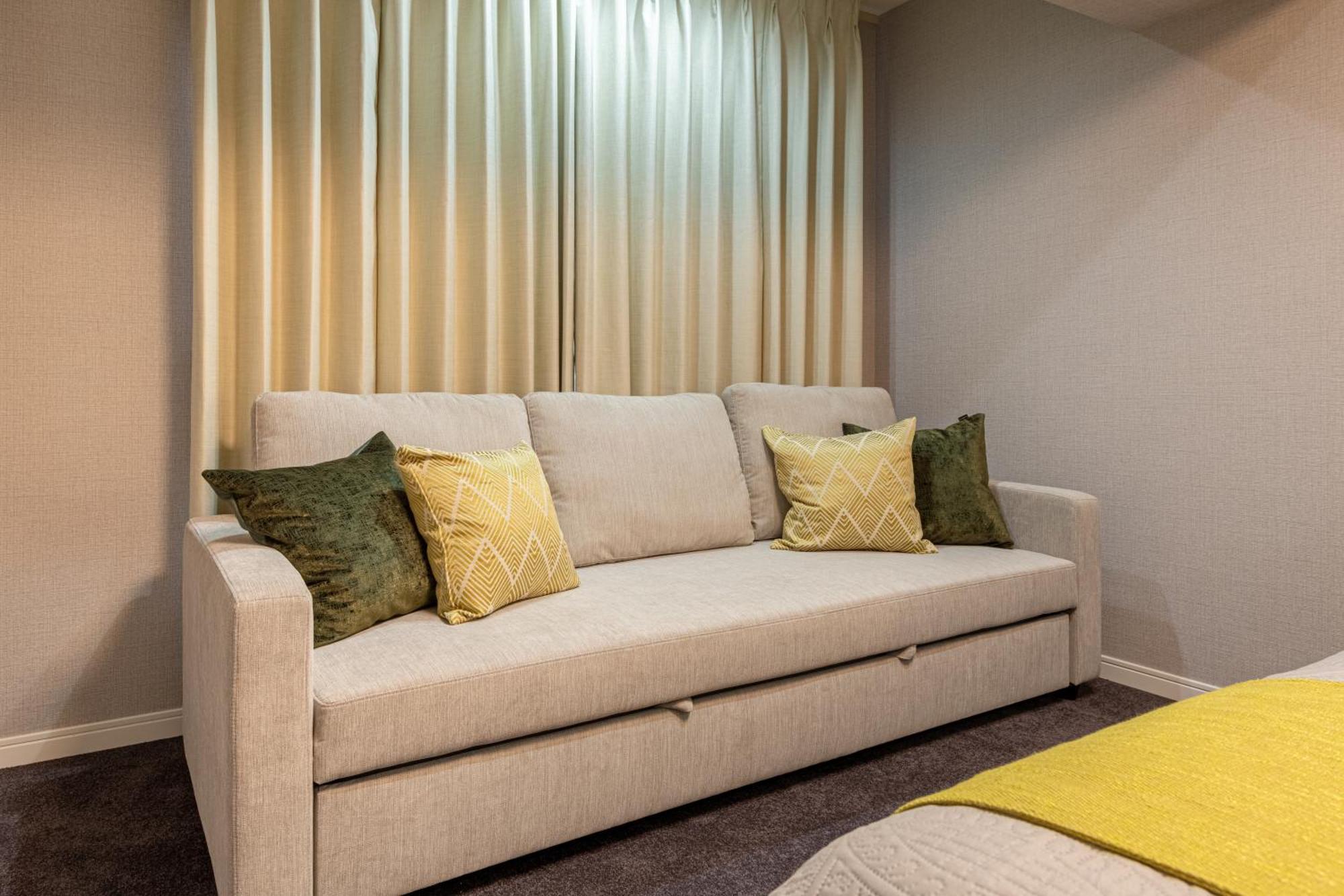 Nc Square Shinjuku -All Suite Residence- 도쿄 외부 사진