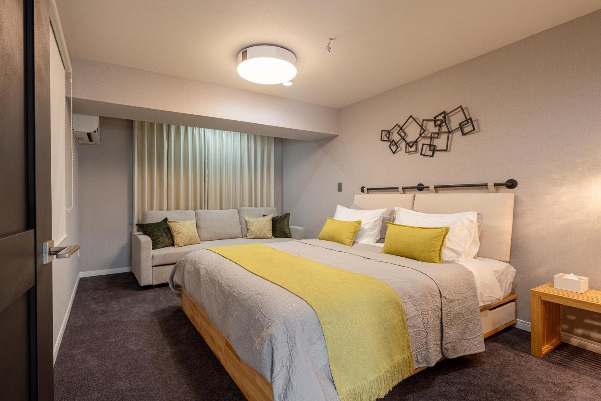 Nc Square Shinjuku -All Suite Residence- 도쿄 외부 사진