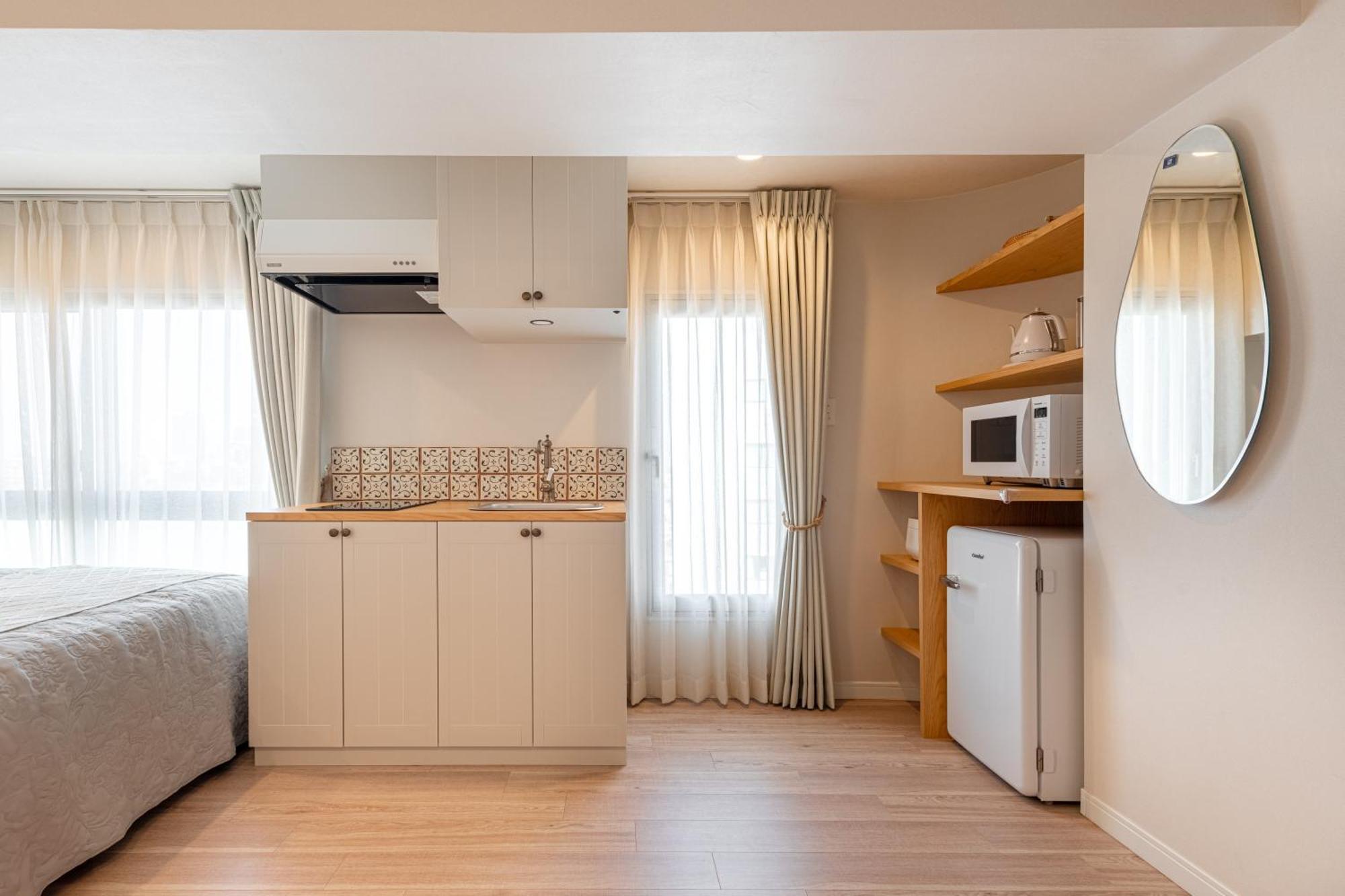 Nc Square Shinjuku -All Suite Residence- 도쿄 외부 사진