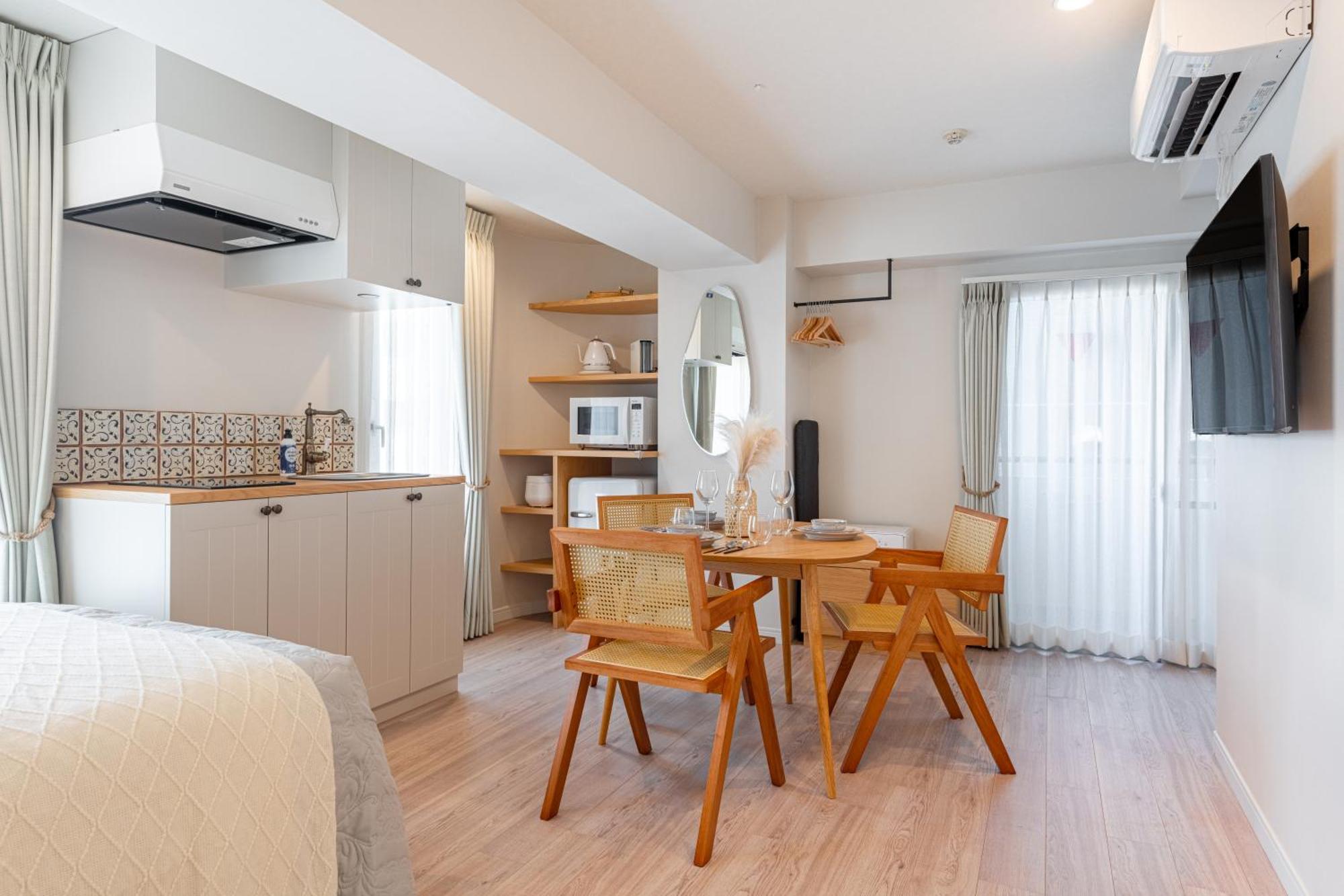 Nc Square Shinjuku -All Suite Residence- 도쿄 외부 사진
