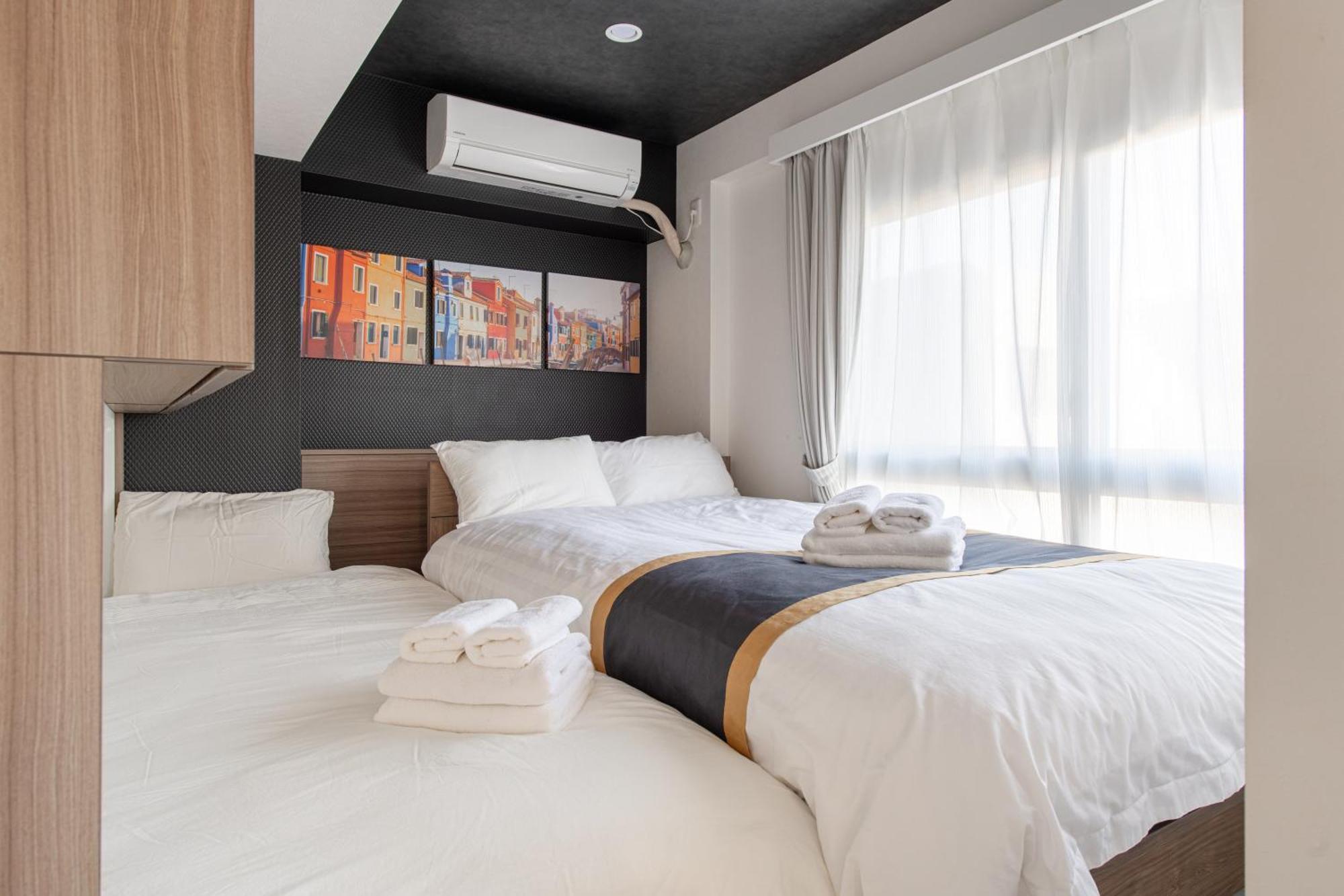 Nc Square Shinjuku -All Suite Residence- 도쿄 외부 사진