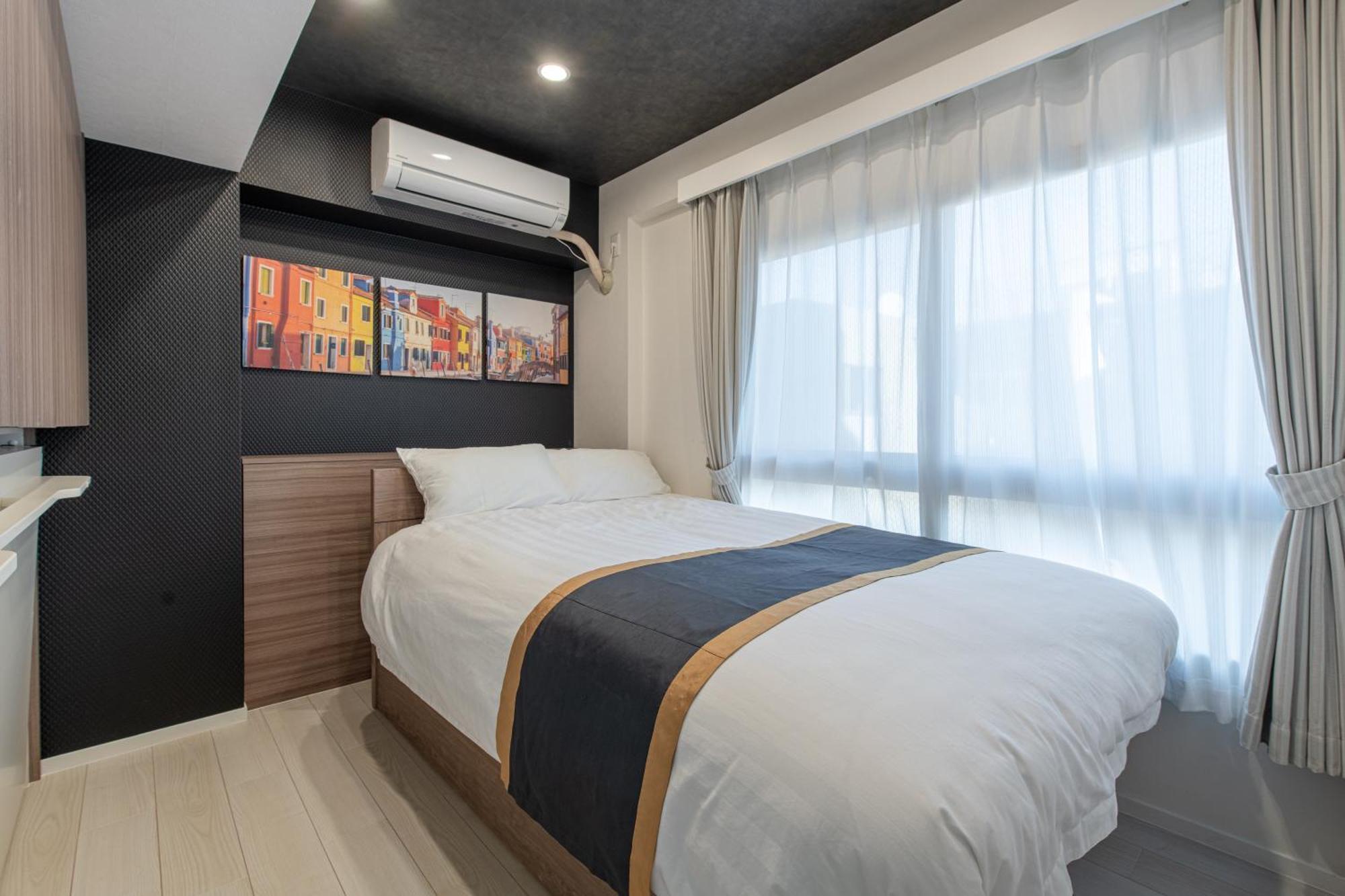 Nc Square Shinjuku -All Suite Residence- 도쿄 외부 사진