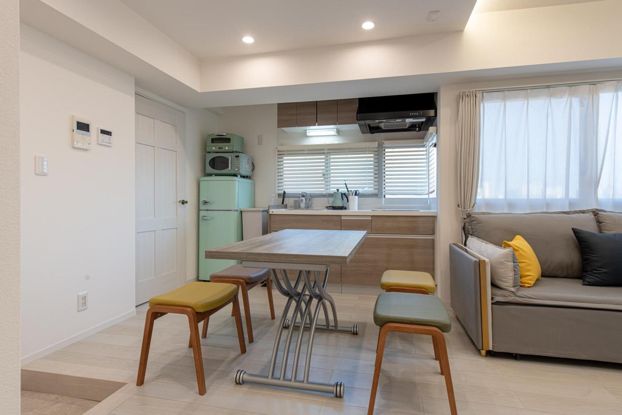 Nc Square Shinjuku -All Suite Residence- 도쿄 외부 사진