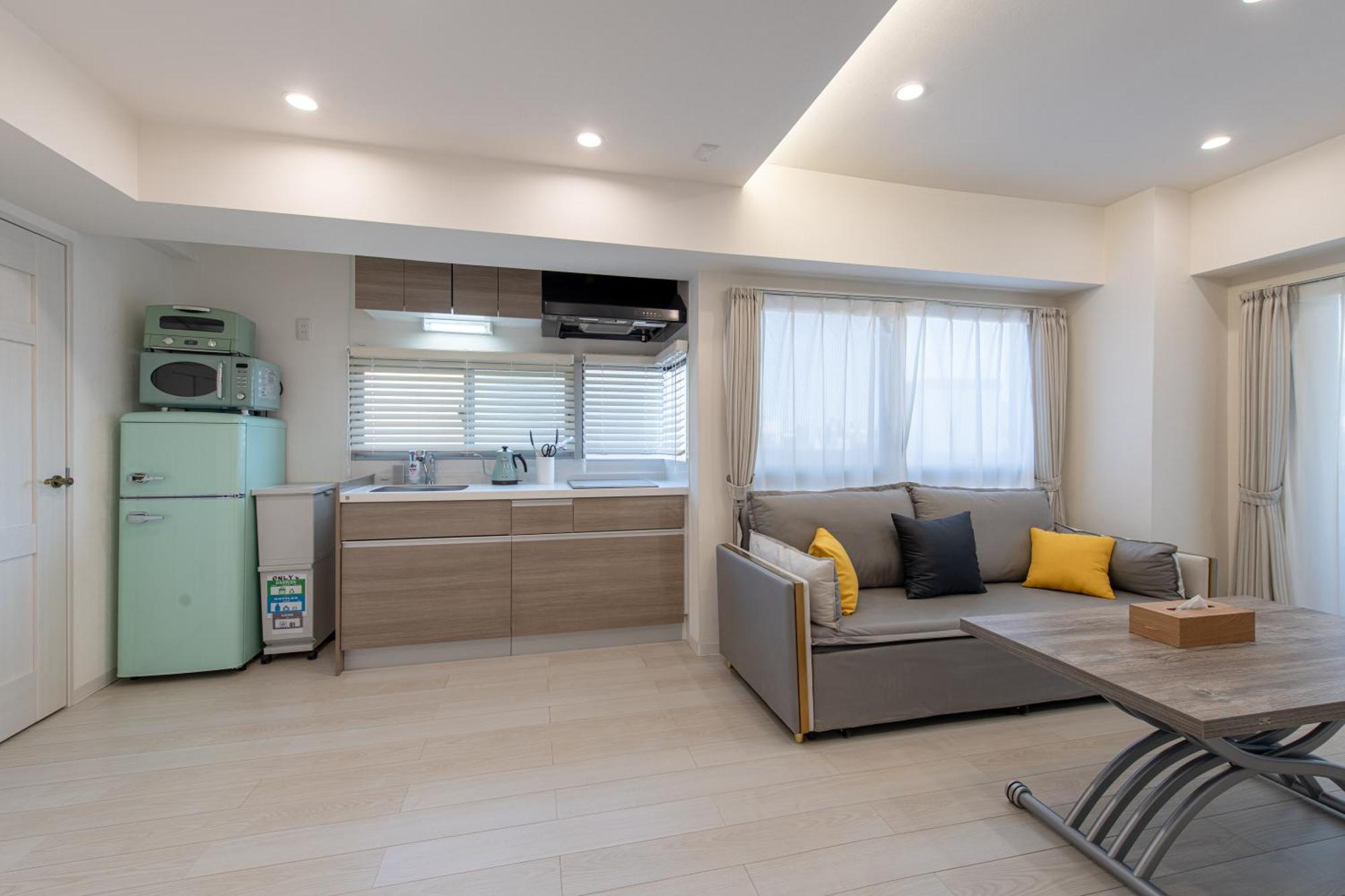 Nc Square Shinjuku -All Suite Residence- 도쿄 외부 사진