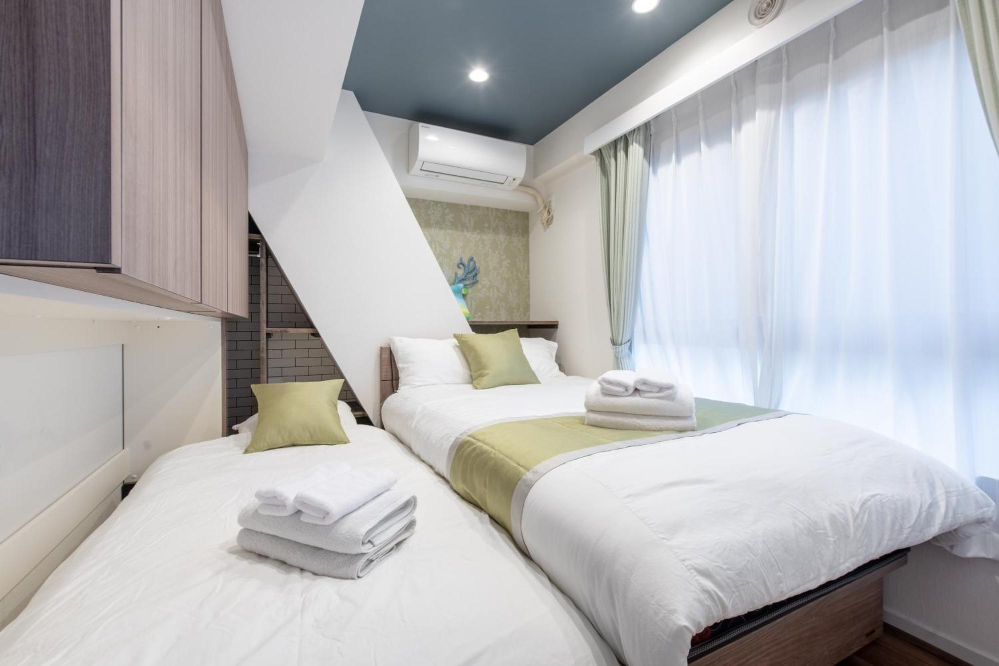 Nc Square Shinjuku -All Suite Residence- 도쿄 외부 사진