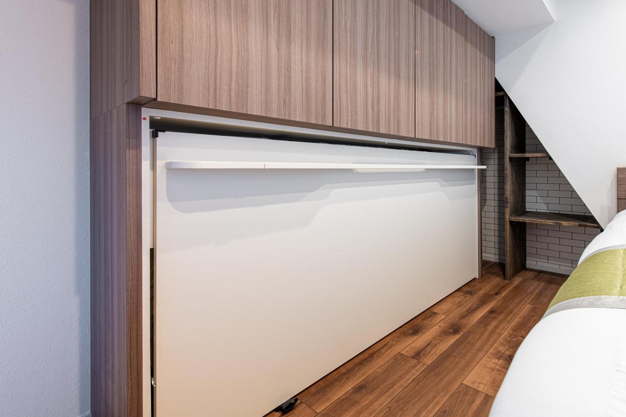 Nc Square Shinjuku -All Suite Residence- 도쿄 객실 사진