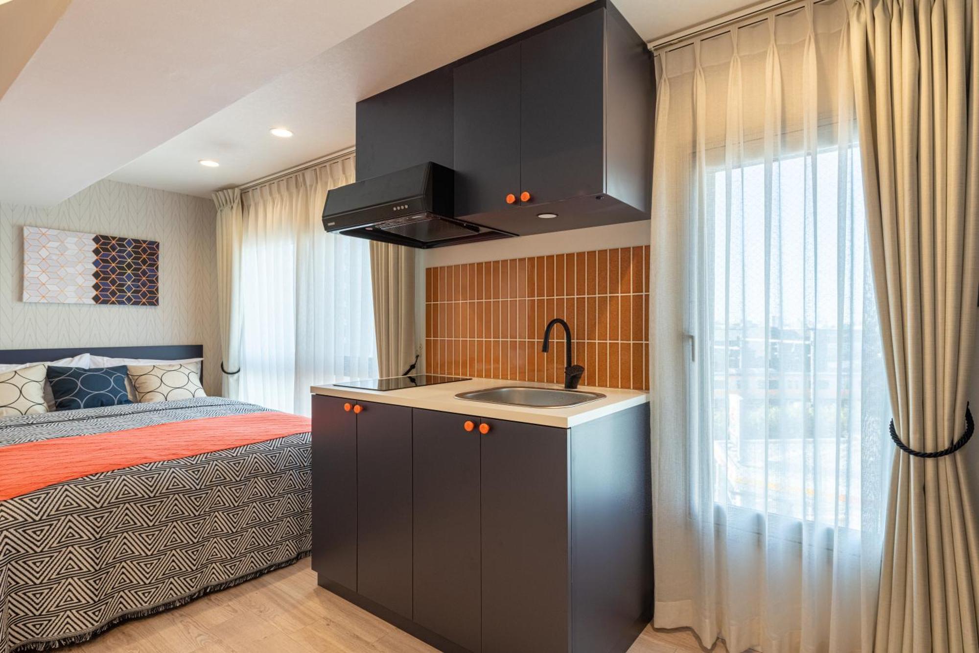 Nc Square Shinjuku -All Suite Residence- 도쿄 외부 사진