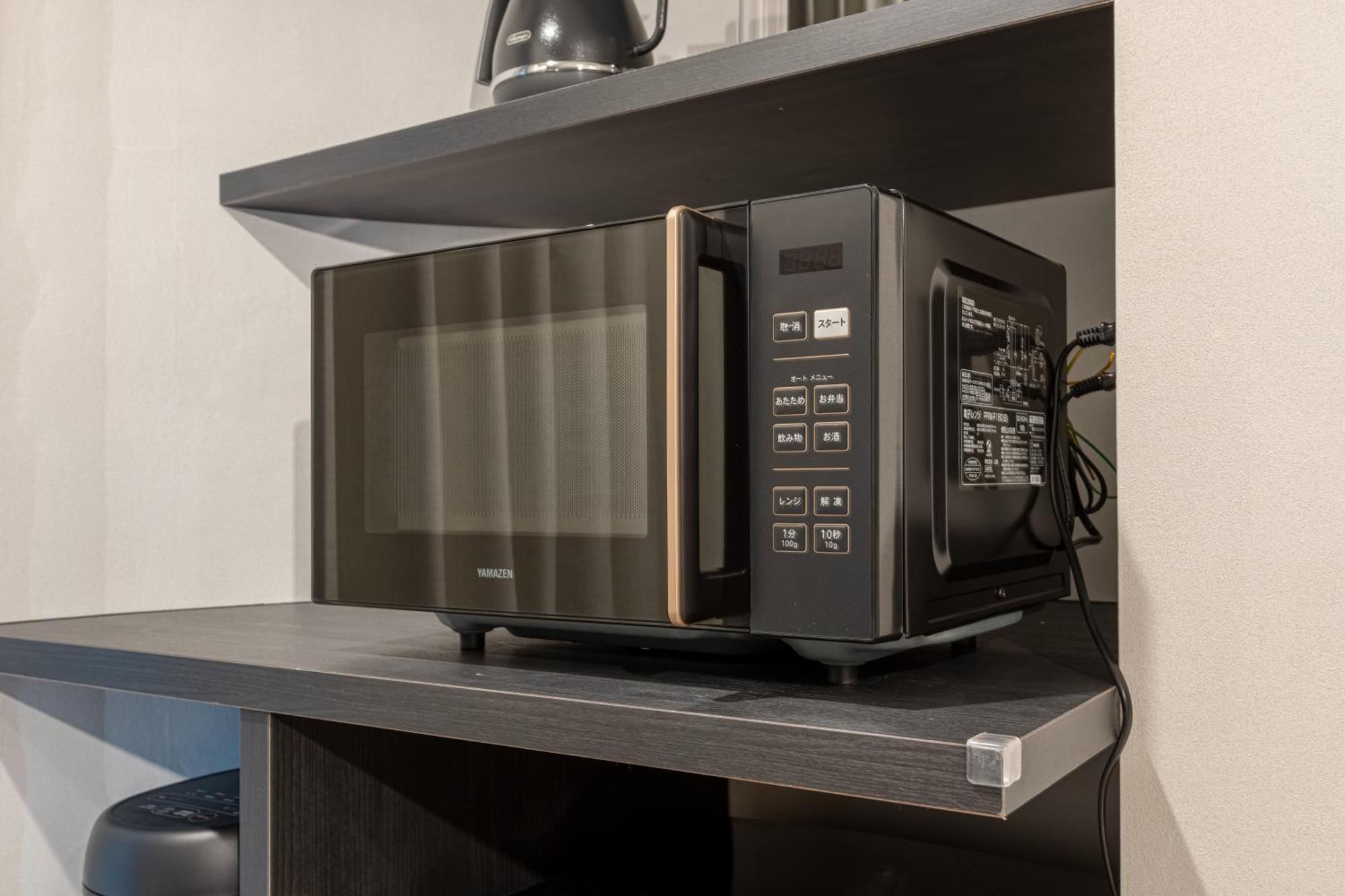 Nc Square Shinjuku -All Suite Residence- 도쿄 객실 사진