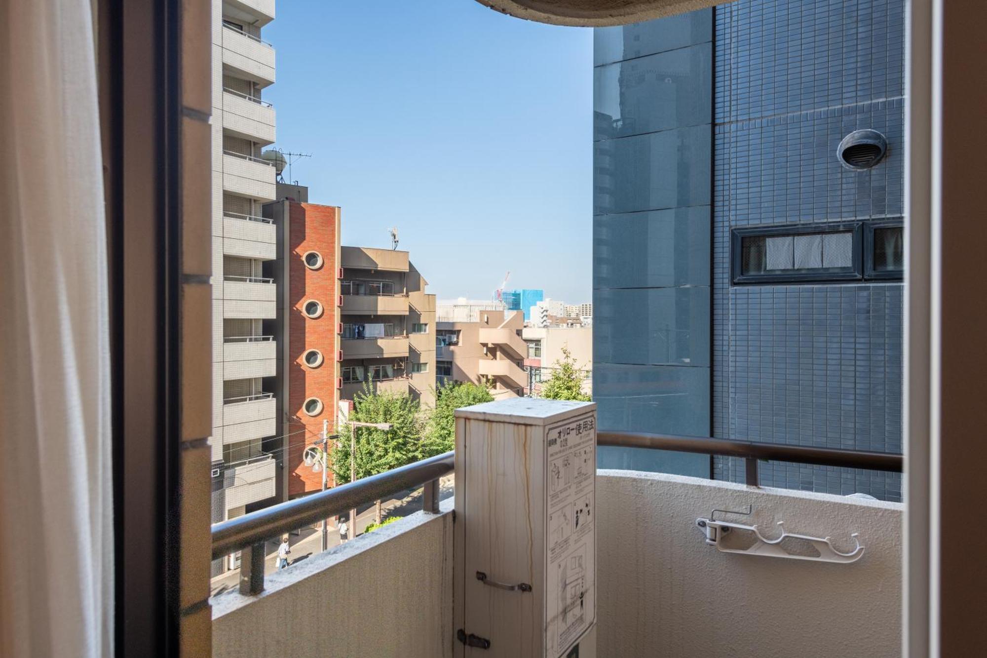 Nc Square Shinjuku -All Suite Residence- 도쿄 객실 사진