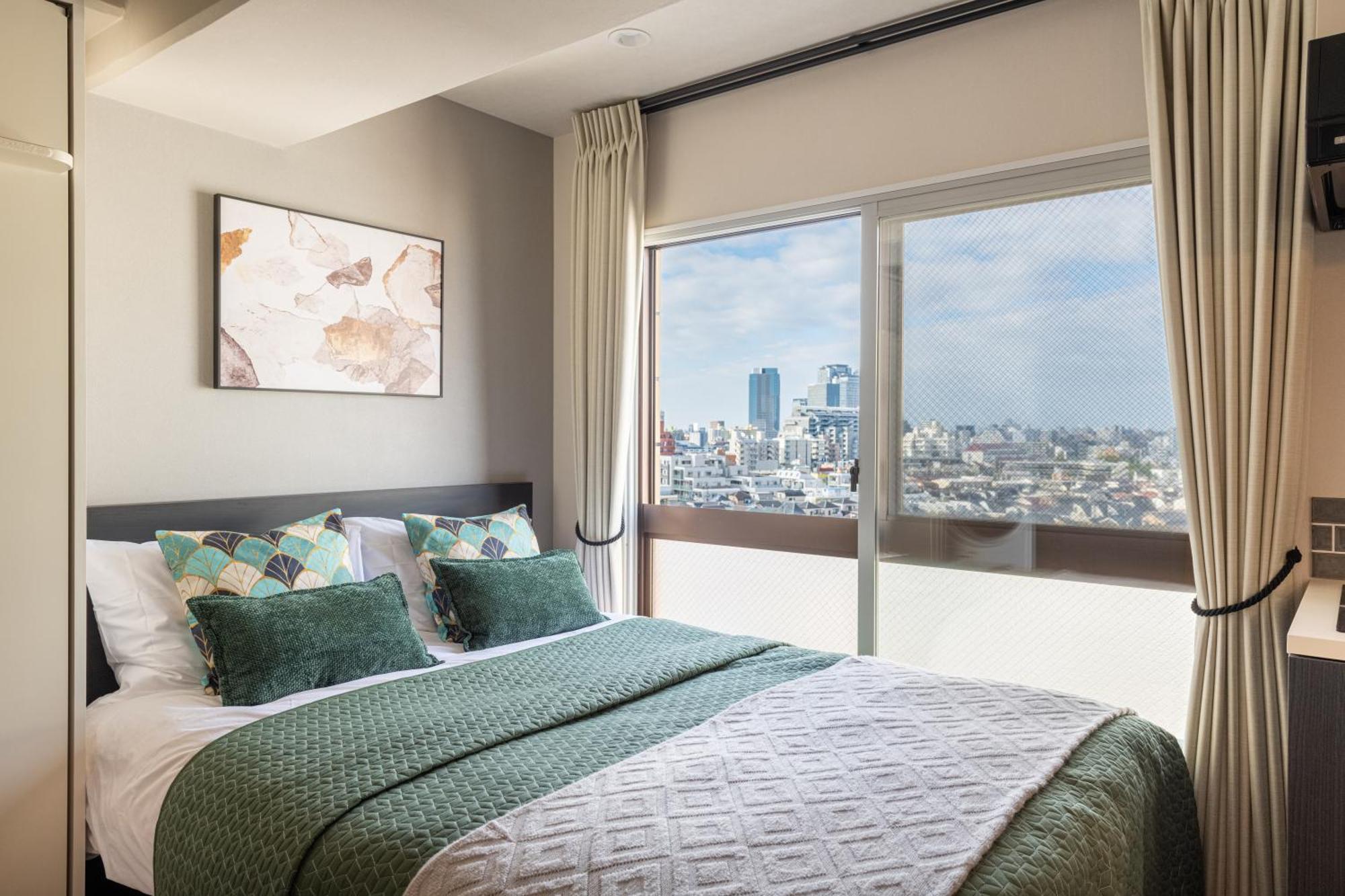 Nc Square Shinjuku -All Suite Residence- 도쿄 외부 사진