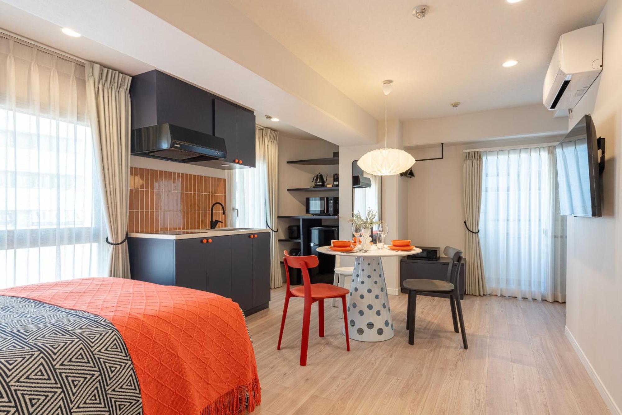 Nc Square Shinjuku -All Suite Residence- 도쿄 외부 사진