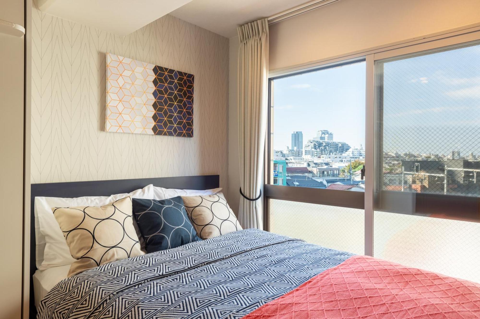 Nc Square Shinjuku -All Suite Residence- 도쿄 객실 사진