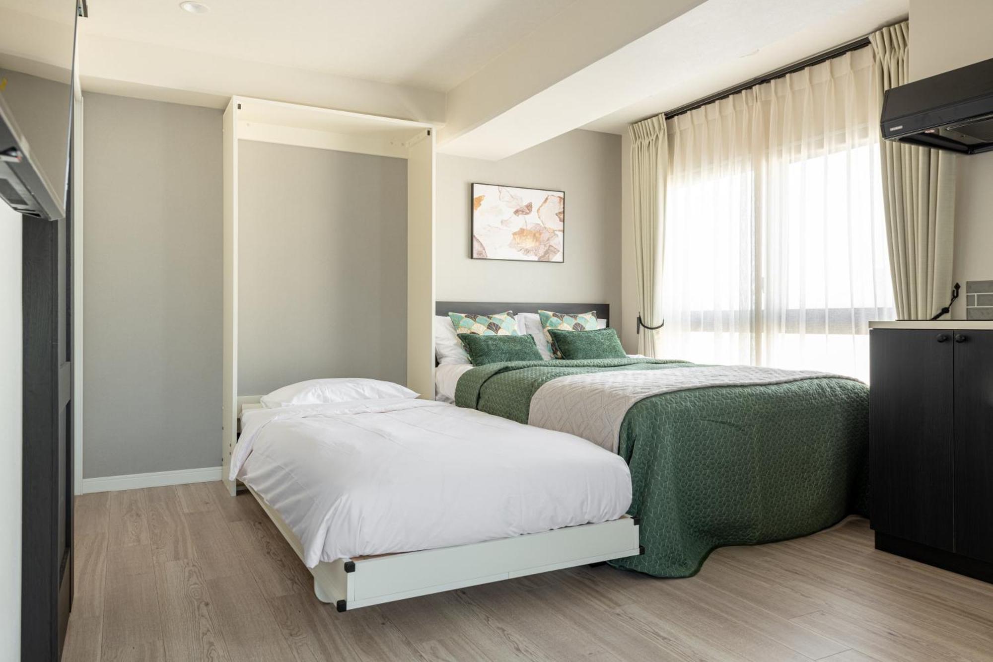 Nc Square Shinjuku -All Suite Residence- 도쿄 외부 사진